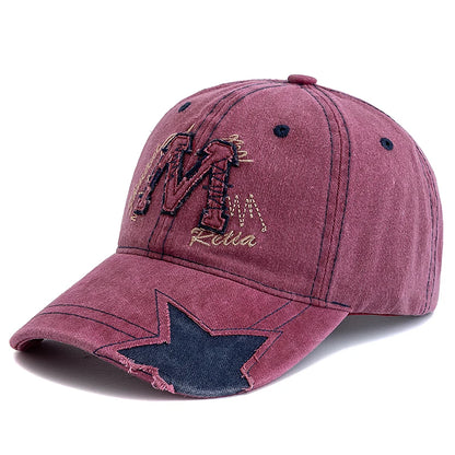 New Style Unisex Retro Baseball Cap