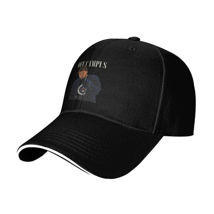 Garrett Grahams  Spring Men's Women's  Hip Hop Baseball Cap