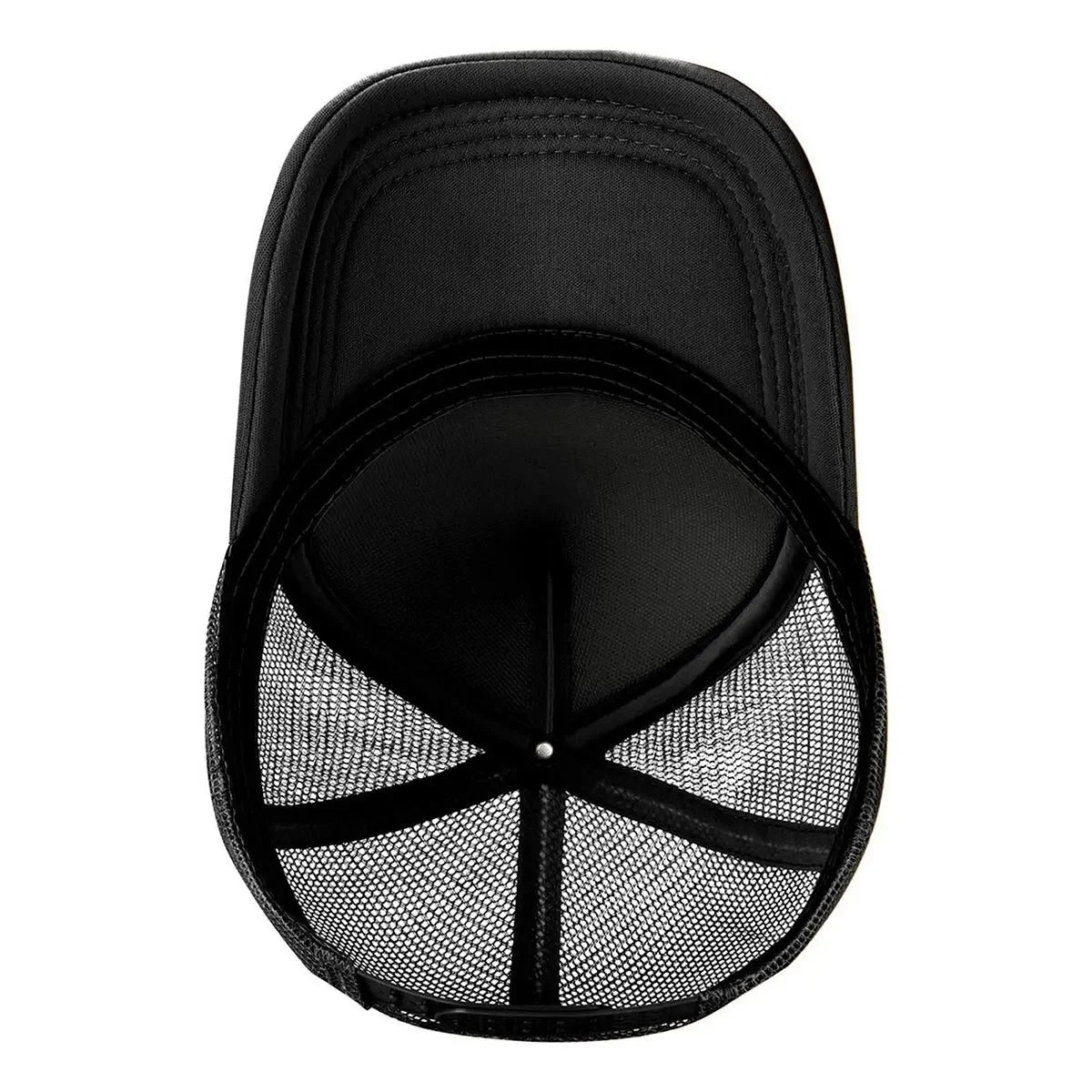 Classic Drive Auto - Inspired, Retro Car Design Mesh Baseball Cap