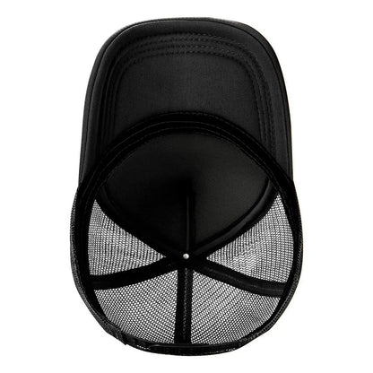 Classic Drive Auto - Inspired, Retro Car Design Mesh Baseball Cap