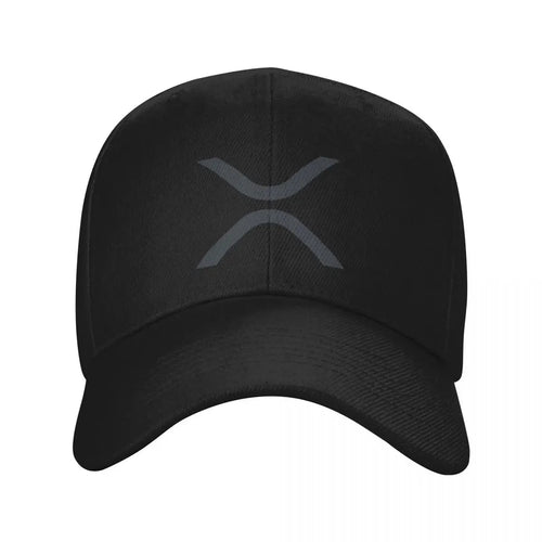 Crypto Logo Stocks Investor Baseball Cap Hat ManSports Cap Hats Woman Men's