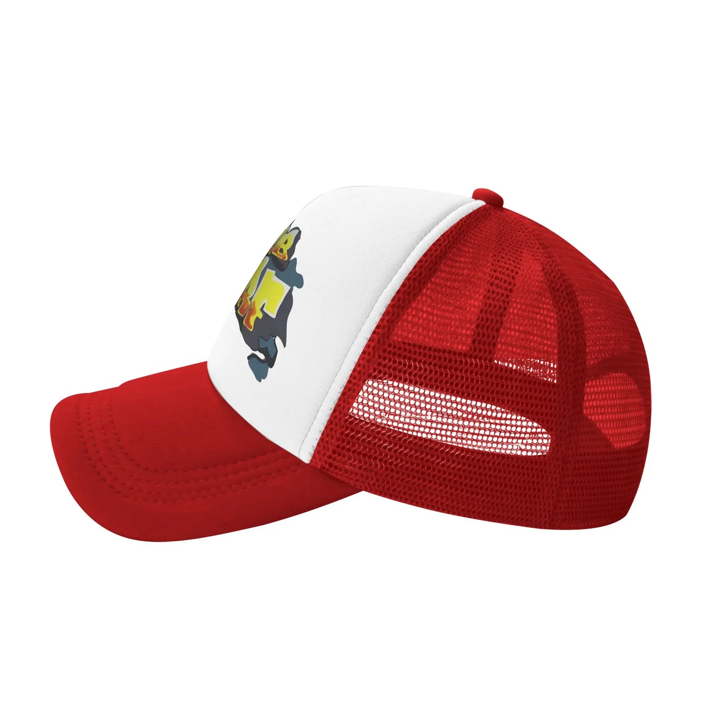 Subway Surfers Unisex Parkour Sport Hat Baseball Cap