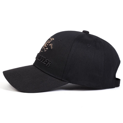 Unisex Winchester Letter Embroidery Baseball Caps Spring And Autumn Outdoor