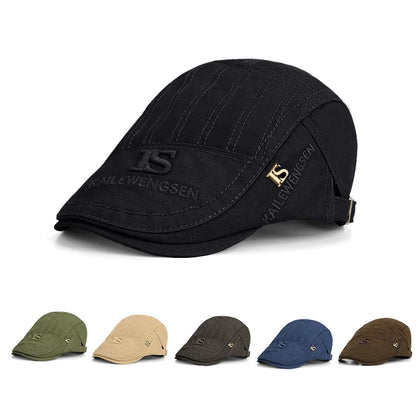 New Spring And Summer British Retro Beret