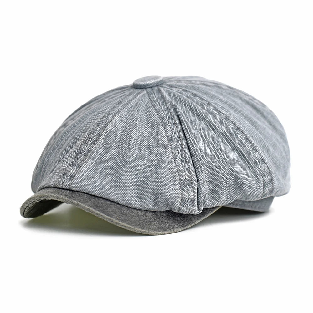 Spring Summer Casual Fashion Newsboy Caps