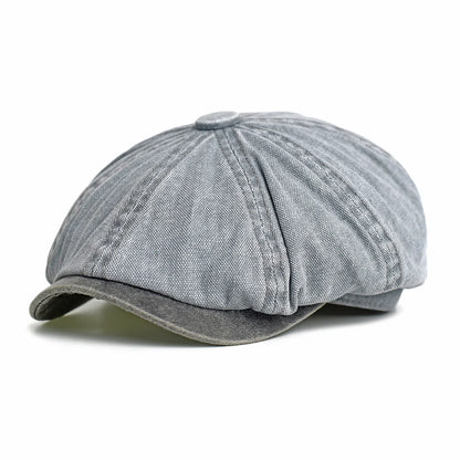 Spring Summer Casual Fashion Newsboy Caps