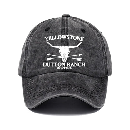 Retro Western Cowboy Hat