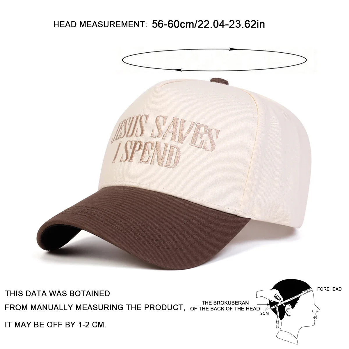 Spring Autumn Outdoor Adjustable Casual Hats Sunscreen Hat Sports Cap
