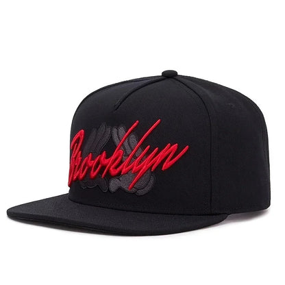 Luxury One Don't Mercy Cap Men Hats Flat Top Baseball Man Cap Women Men