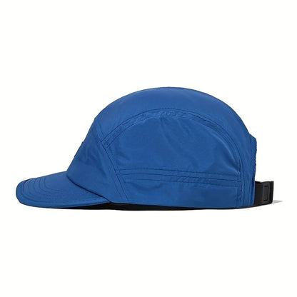 American Retro Soft Top 5-Panel Baseball Cap