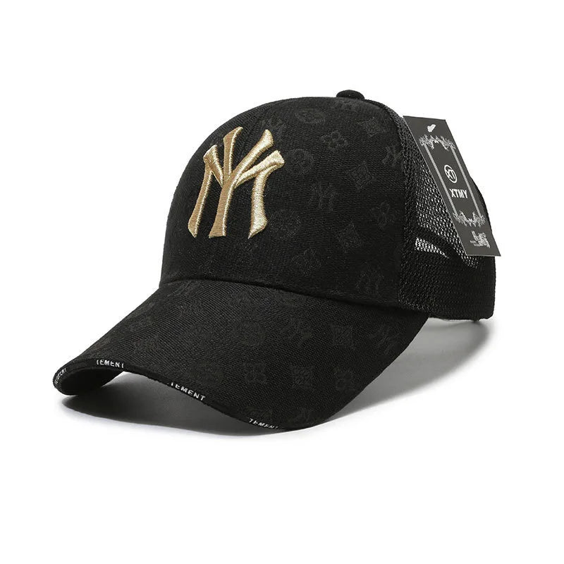 New Casual Letter Embroidery Baseball Caps