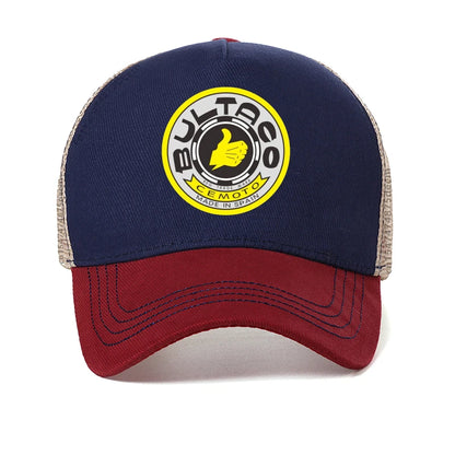Bultaco Cemoto Motorcycles Men Hat Summer Fashion Brand Baseball Cap