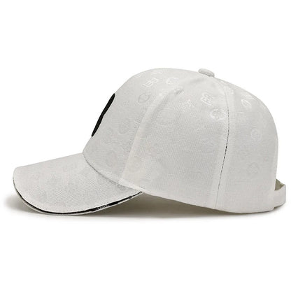 Men Women's Baseball Cap Summer Cotton Hat Embroidery Snapback Hip-Hop Cap Adult Sport Sun Hat Casual Gorra Hombre Visor Dad Hat