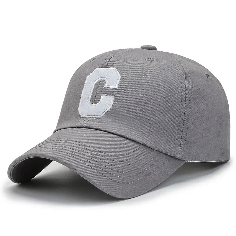 Men Summer New Female Sunscreen Baseball Caps Unisex Hats
