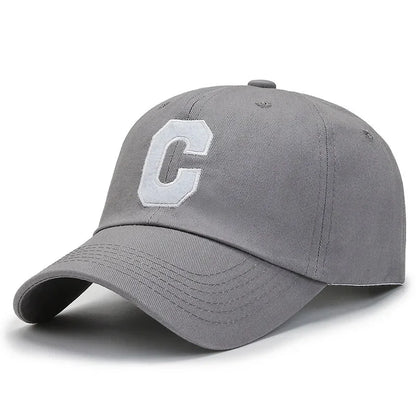Men Summer New Female Sunscreen Baseball Caps Unisex Hats