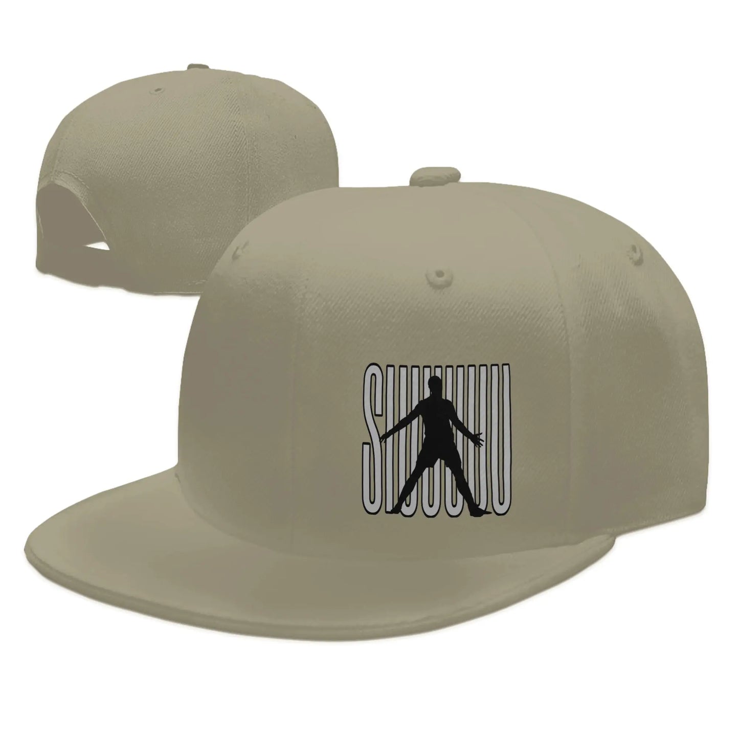 CR7 Ronaldo Football Soccer Baseball Caps
