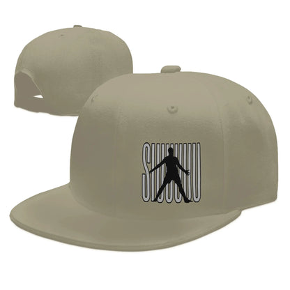 CR7 Ronaldo Football Soccer Baseball Caps