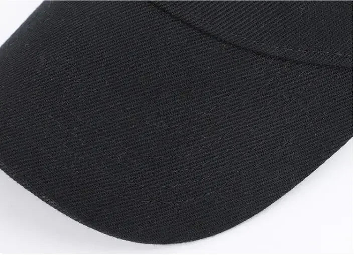 Summer Visors Denim Women Outdoor Sports Sun Baseball Cap Hat