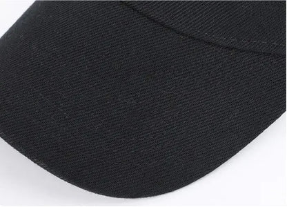 Summer Visors Denim Women Outdoor Sports Sun Baseball Cap Hat