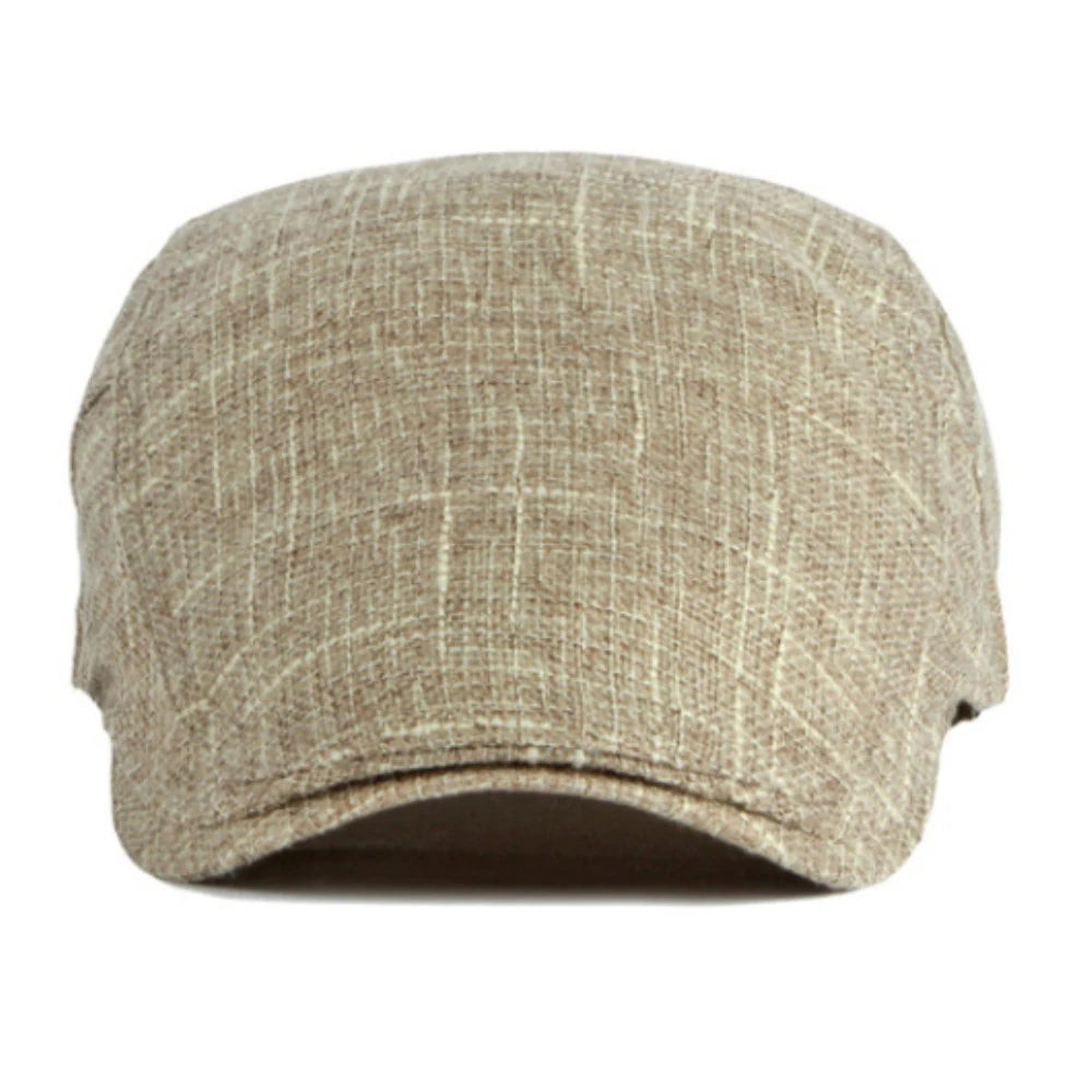 Men Berets Women New Spring Summer Sun Hat