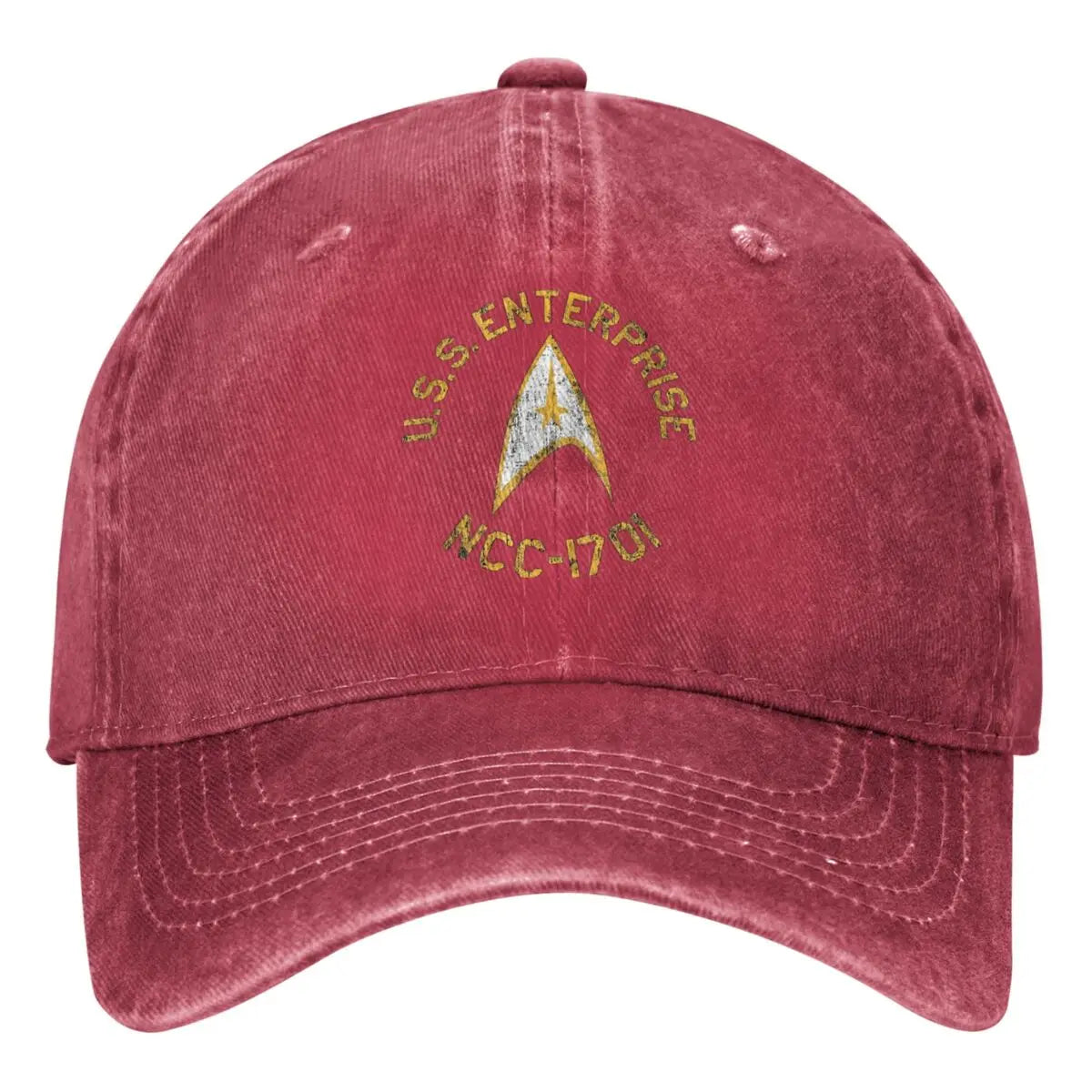 Stars Treks Baseball Cap Women Men