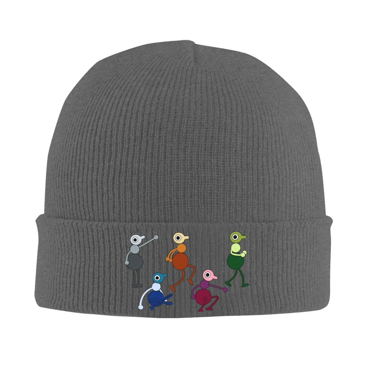Big Walk Games 2026 Knit Hat Beanies Autumn Winter Hat