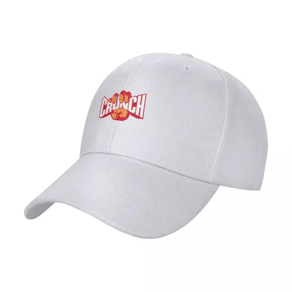 The Crunch Merchandise Essential T-Shirt Baseball Cap