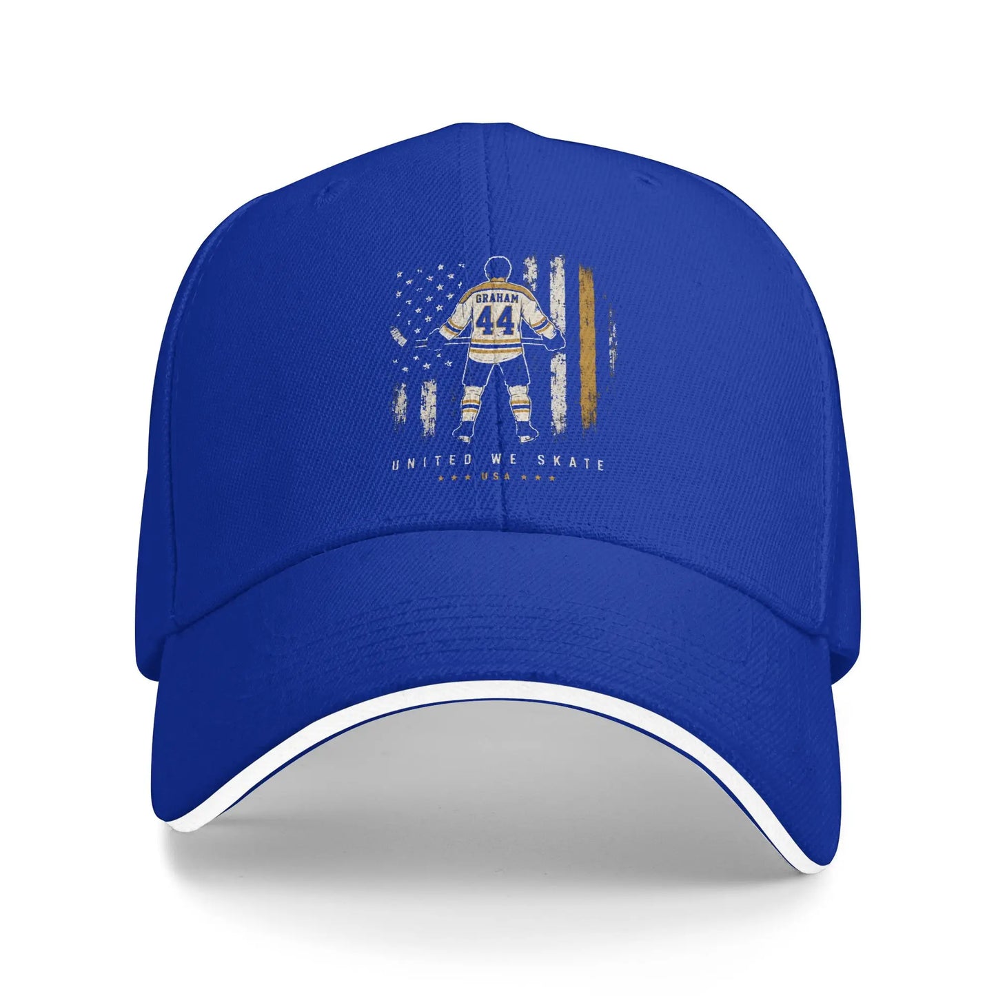 Women Men Garrett Grahams Artwork Baseball Caps