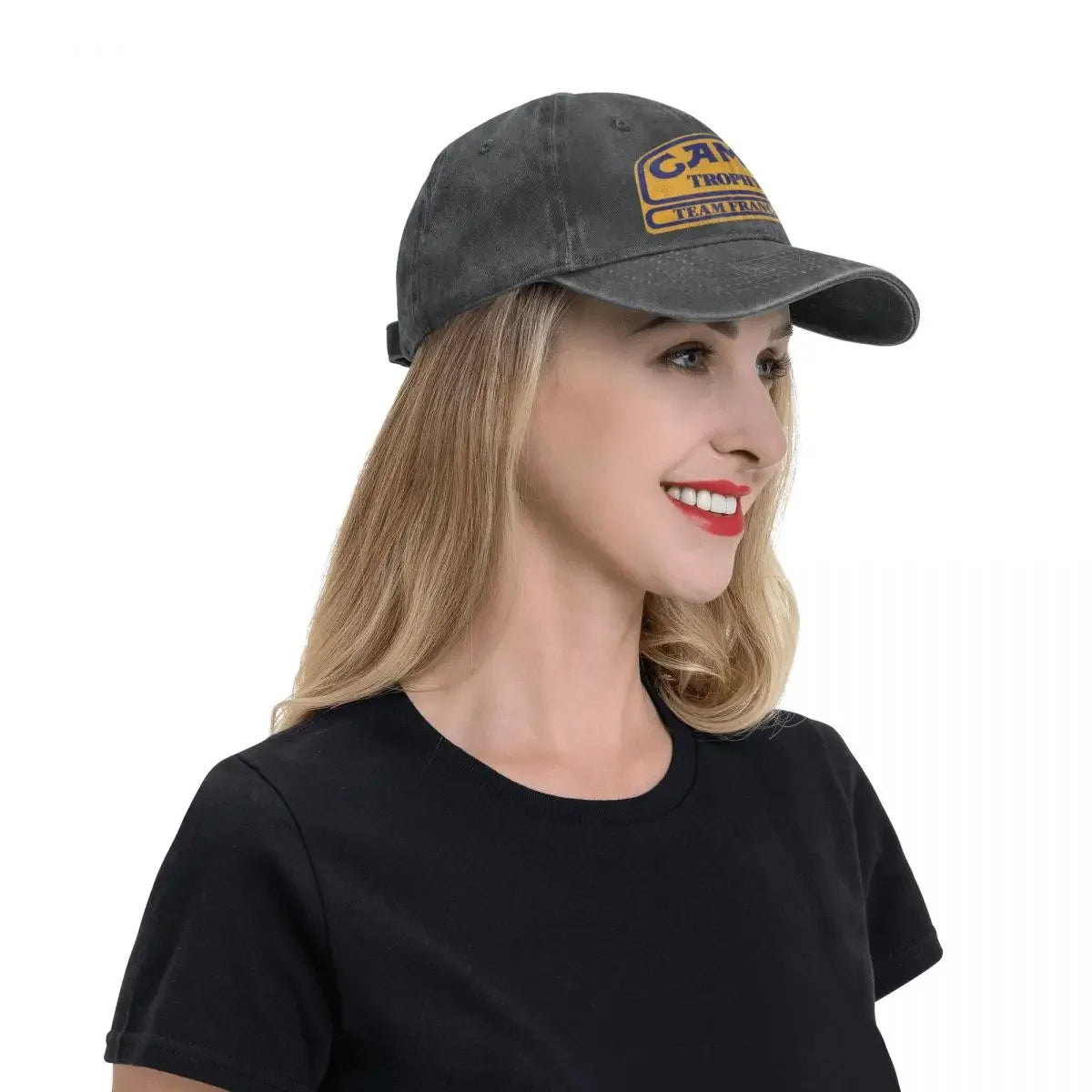 Camel Trophy Unisex Style Baseball Cap