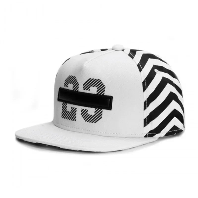 Fashion Luxury Digital Embroidery Hat Unisex Baseball Caps for Women Men