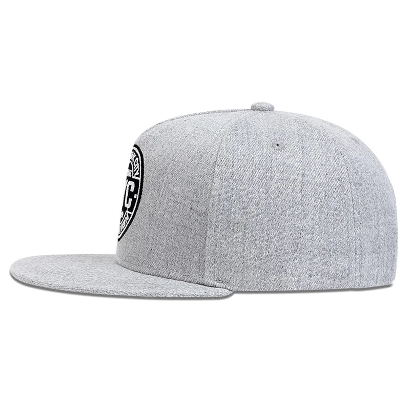 Unisex NEW YORK CITY Letter Embroidery Hip Hop Hats Outdoor Adjustable Sports Casual Baseball Caps