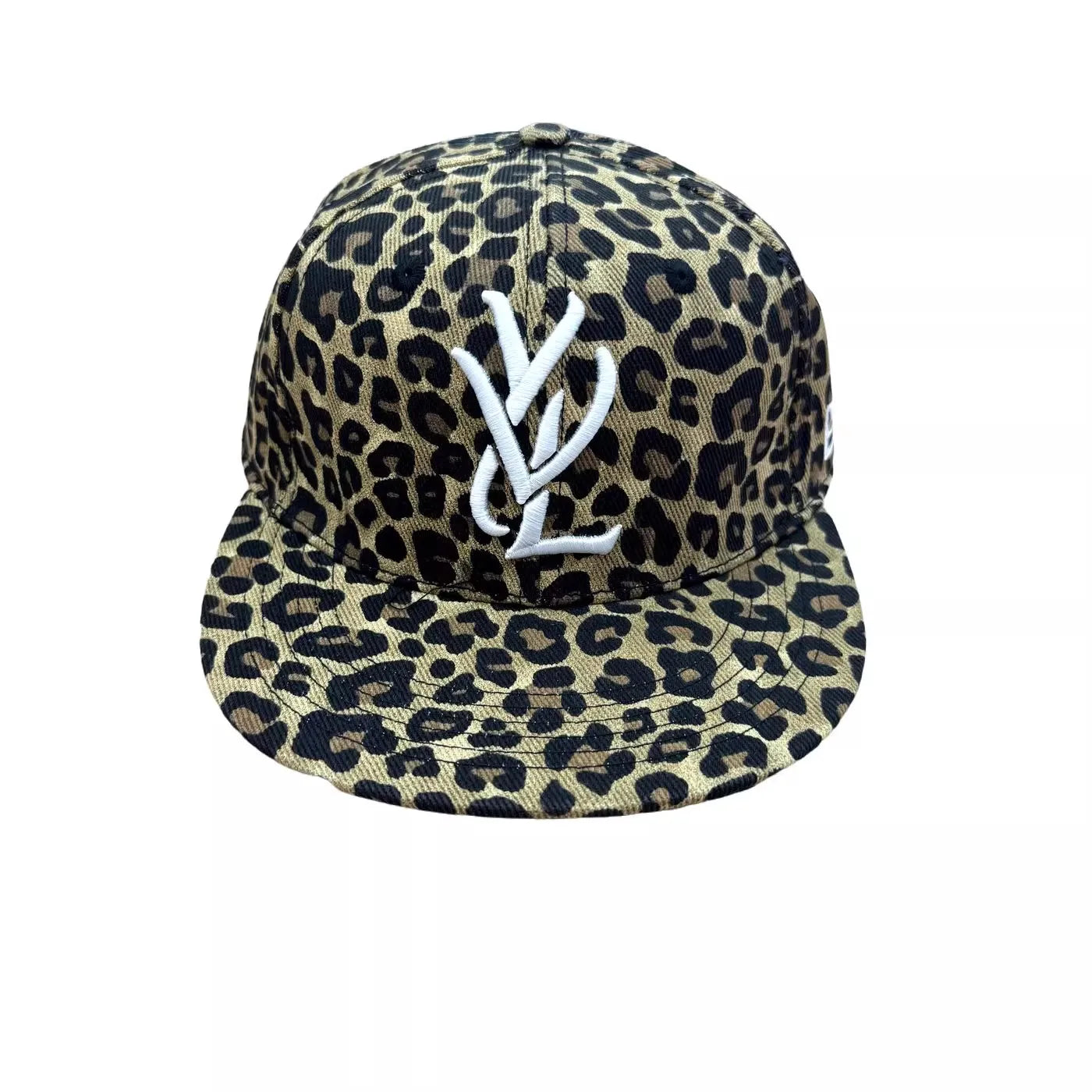 Rhinestone Opium Yvl Fitted Men Women Hat Cap