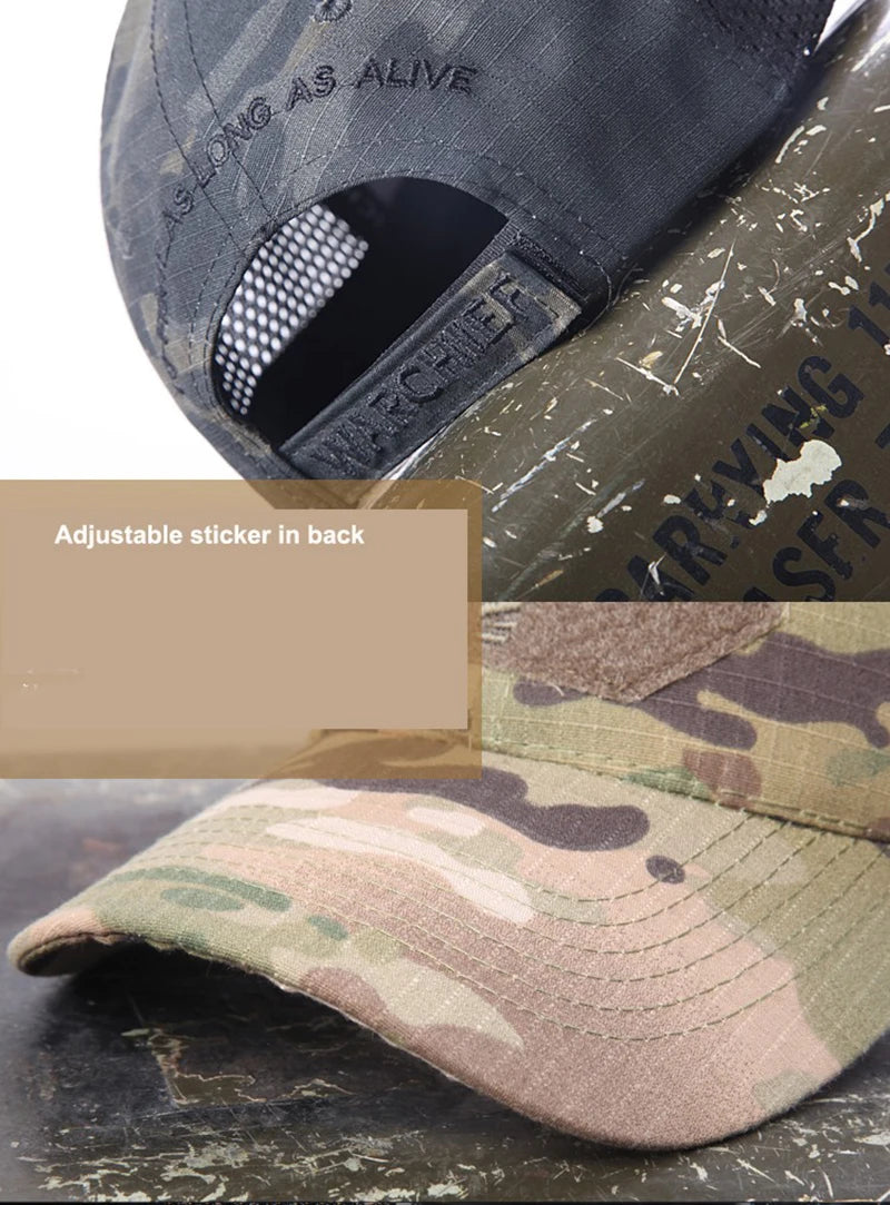 Camo Fashion Chief Capricorn MC Outdoor Multicam