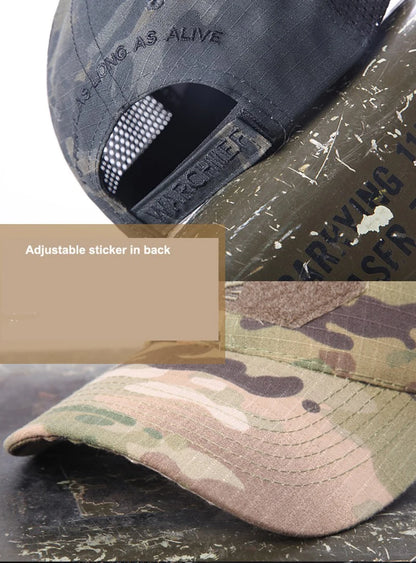 Camo Fashion Chief Capricorn MC Outdoor Multicam
