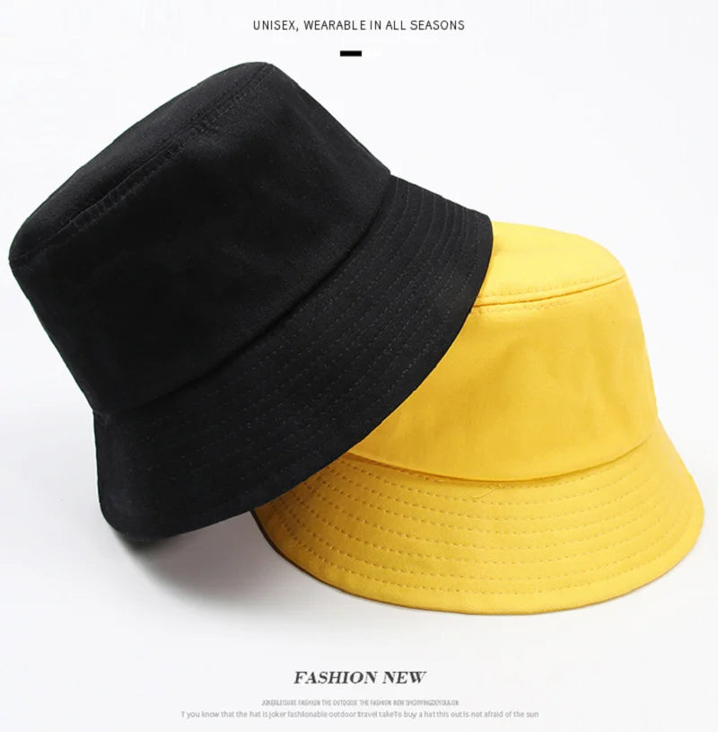 Anime The Lion King Printed Fisherman Hat Cute Cartoon Bucket Hats Autumn Summer