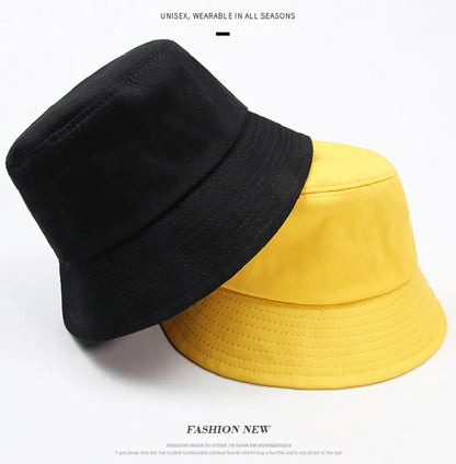 Anime The Lion King Printed Fisherman Hat Cute Cartoon Bucket Hats Autumn Summer