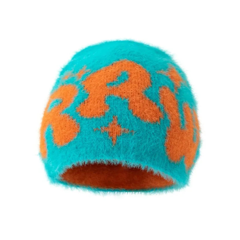 New Mea Culpas Beanies Women Men Knitted Hats