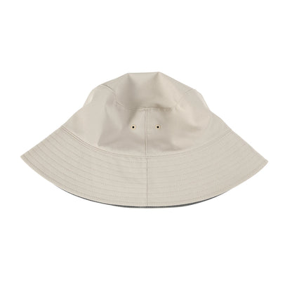 Bucket Hat Unisex Solid Color Summer Fashion Outdoor