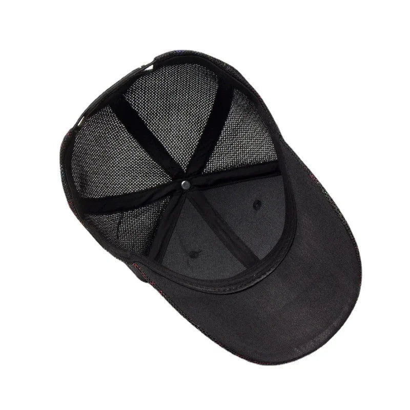 Women's Sun Hat Ladies Baseball Cap Female for Girl Summer