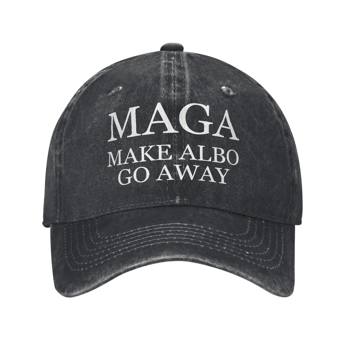 Washed Baseball Cap