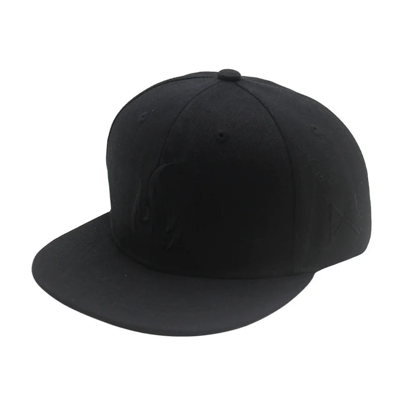 New High Quality 3D Embroidery Baseball Cap Retro Gorras Hats