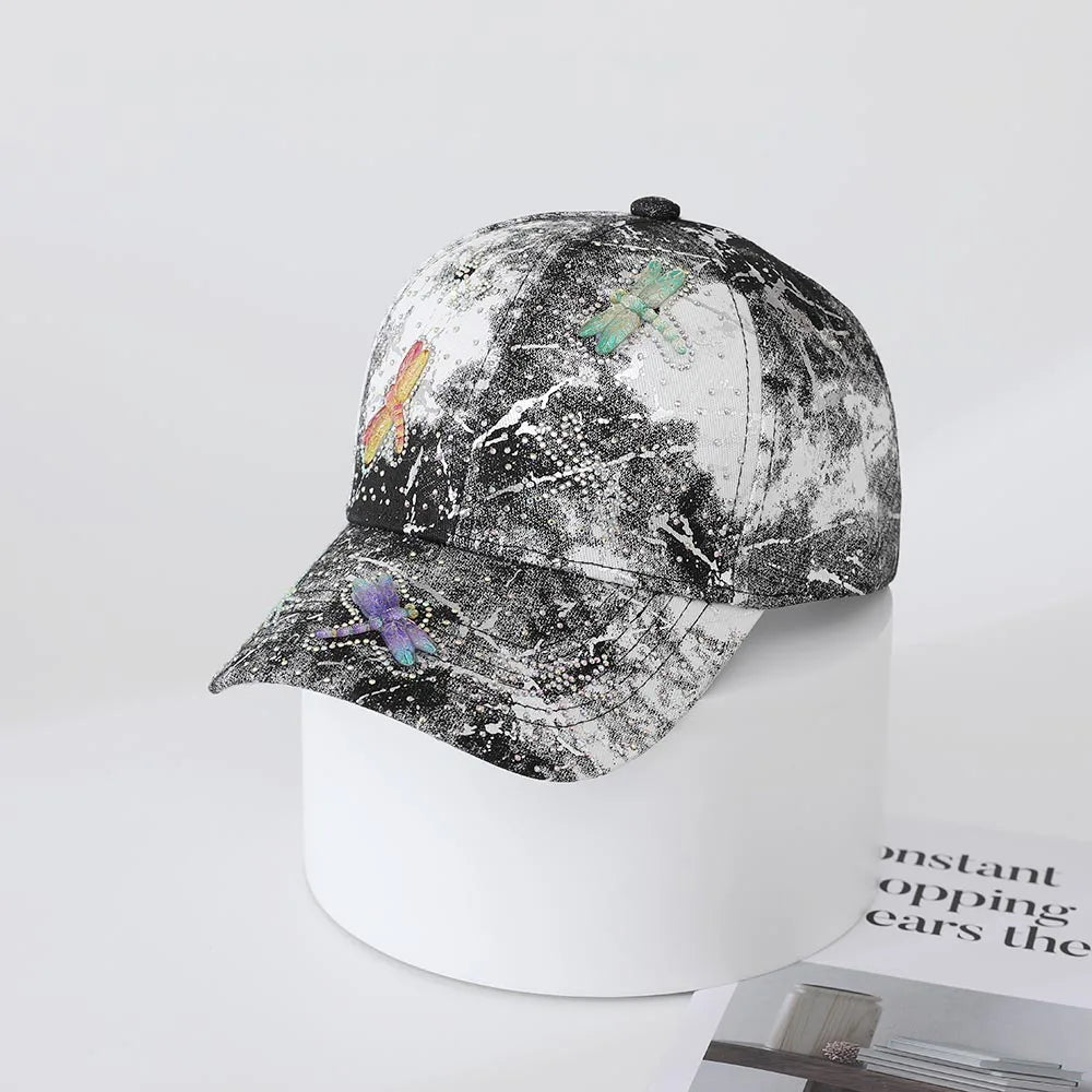 Summer Women's Baseball Cap