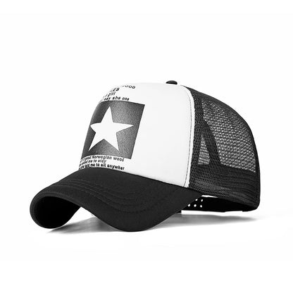 Fashion Brand Baseball Cap Women Baseball Hat Breathable Men Women Summer