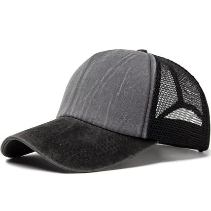 New Tom and Jerry Retro Hat Cartoon Baseball Cap Man Women Adjustable Baseball Hat Children Cute Sun Hat