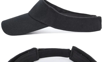 Summer Visors Denim Women Outdoor Sports Sun Baseball Cap Hat