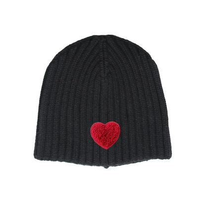 Cotton BB Knitted Beanies Outdoor Hat Children Hats
