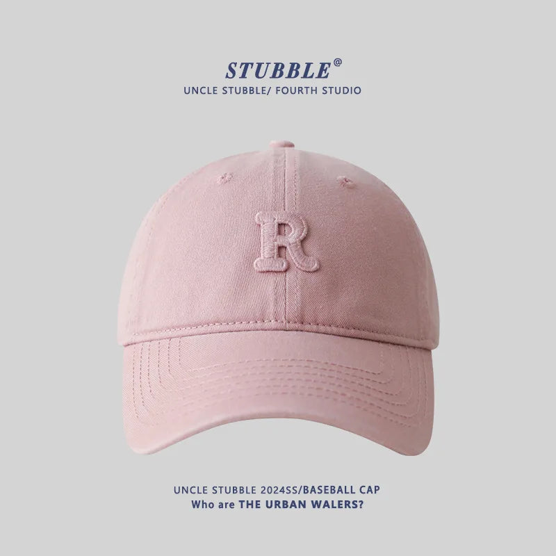 R-standard Baseball Cap, Men's and Women's