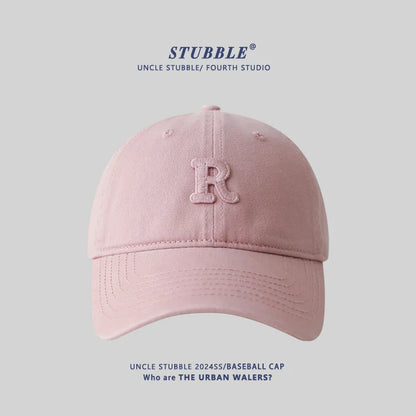 R-standard Baseball Cap, Men's and Women's