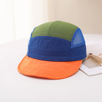 Orange Blue