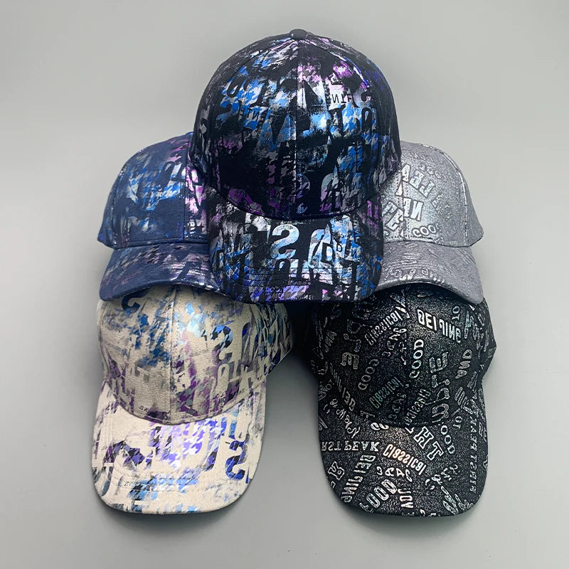 Cotton Comfortable Streetwear Ins Fashion Sport Hip Hop Caps